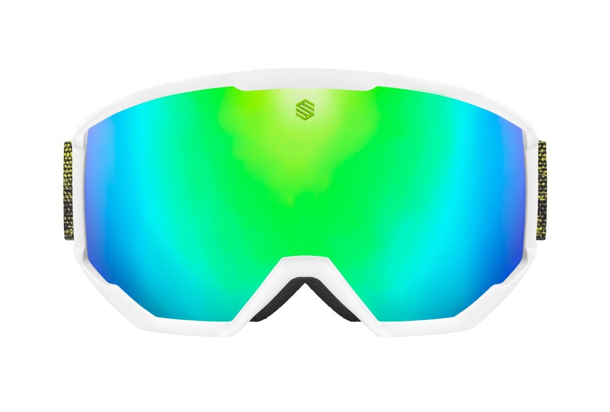 Snowboard und Skibrillen Siroko G1 Kappl