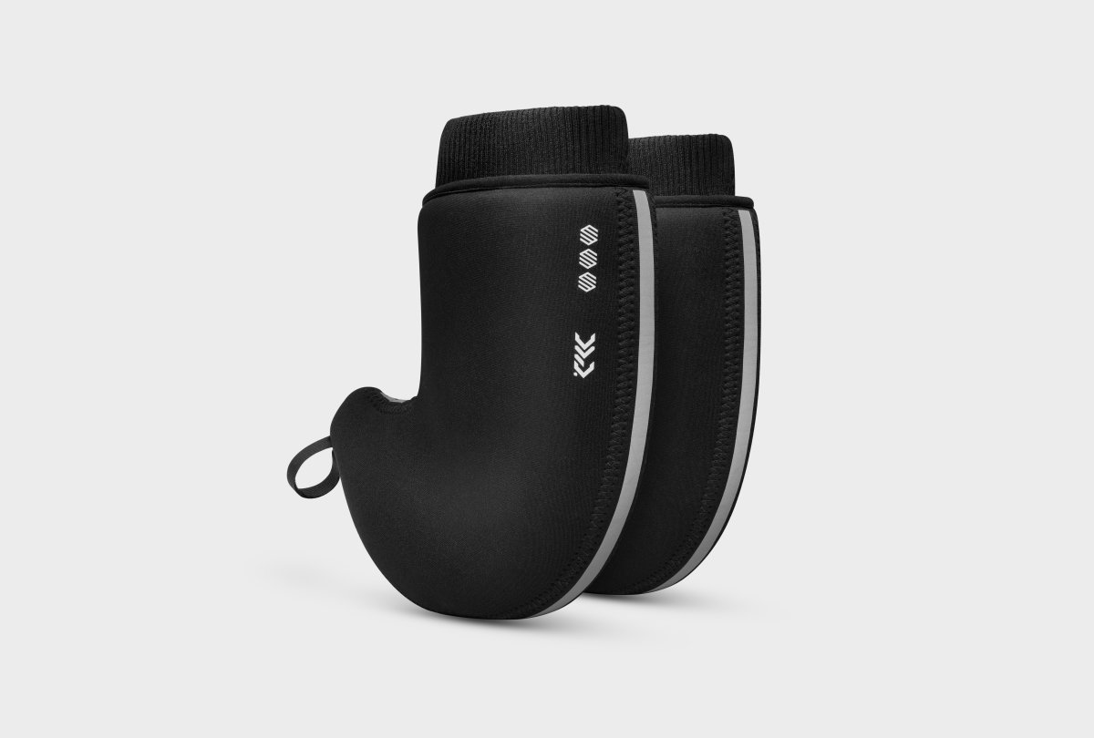 Siroko DW Mitt Fahrrad-Lenkerhandschuhe Winter