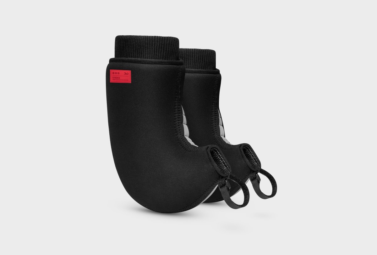 Siroko DW Mitt Fahrrad-Lenkerhandschuhe Winter