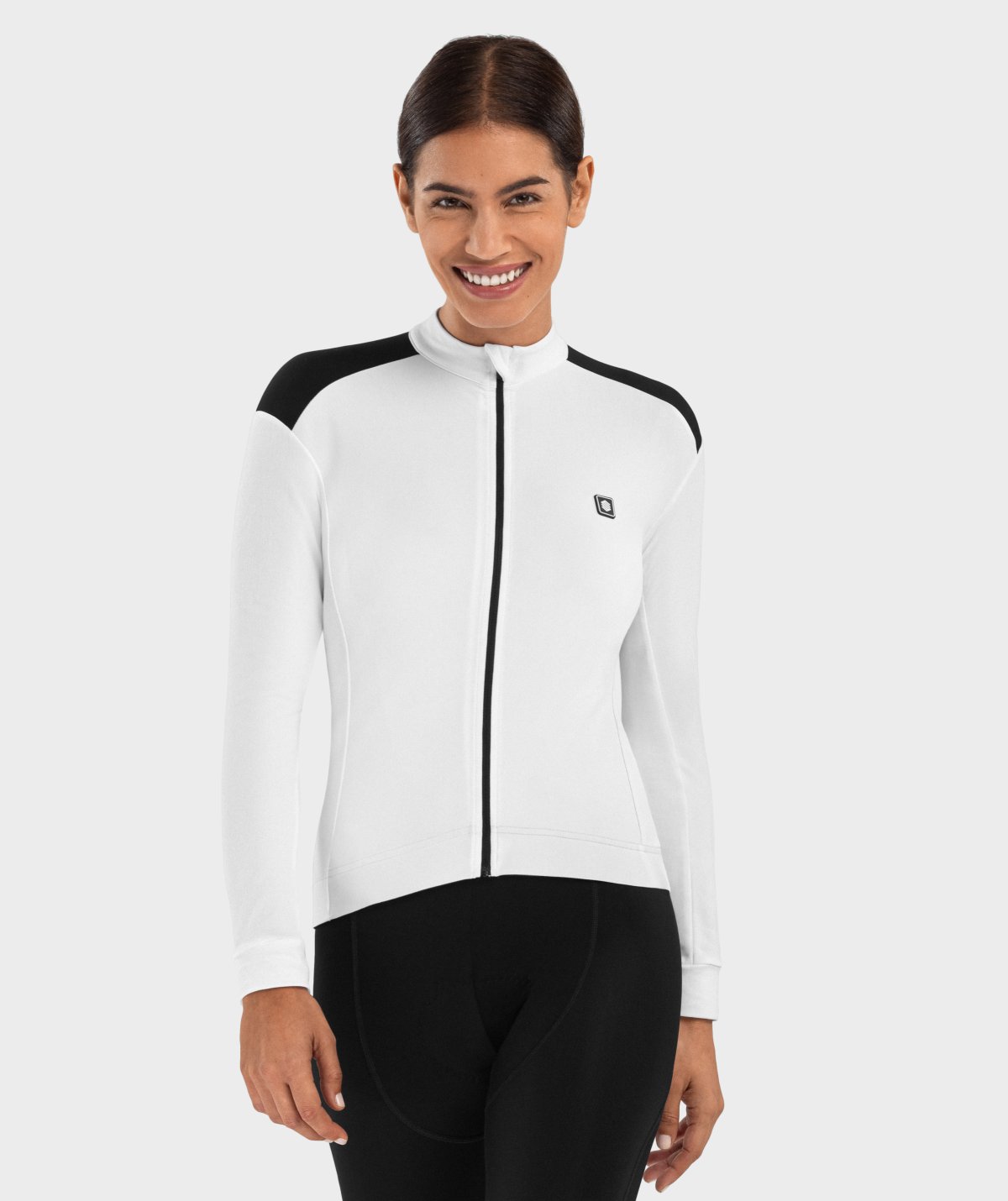 LangÃ¤rmliges Radtrikot Siroko SRX M4 Eira