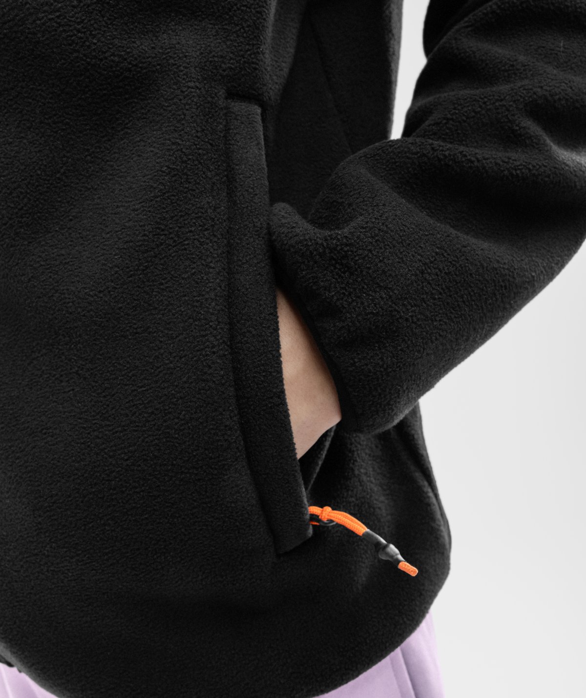 Fleecejacke Siroko Vevey