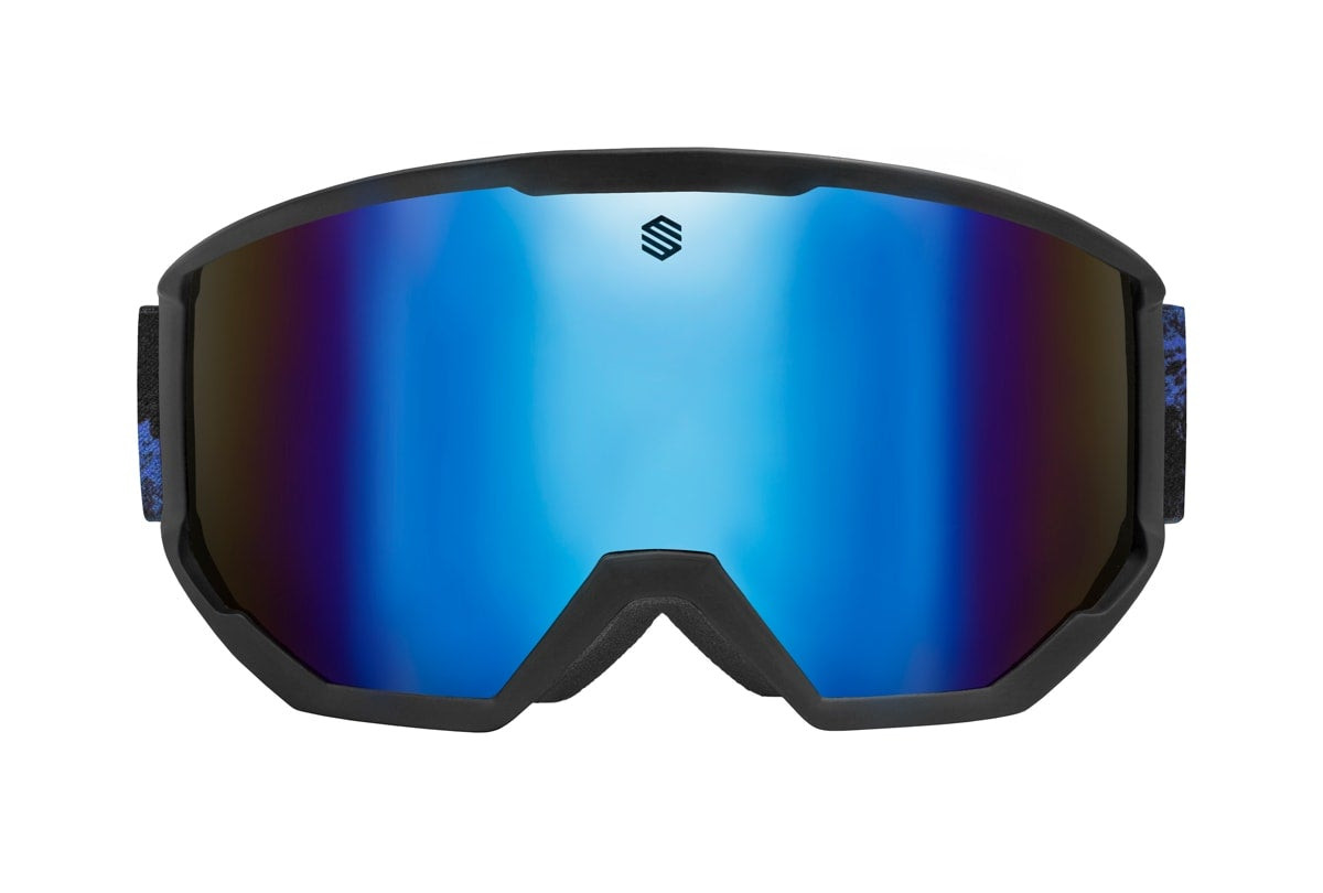 Snowboard und Skibrillen Siroko G1 Interlaken