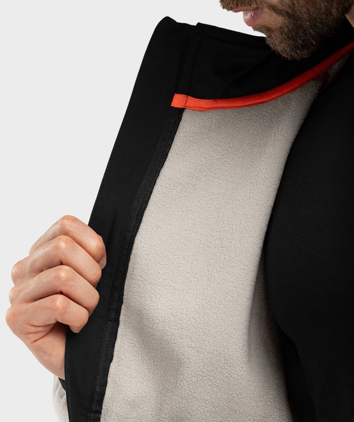 Fleecejacke Siroko Brienz