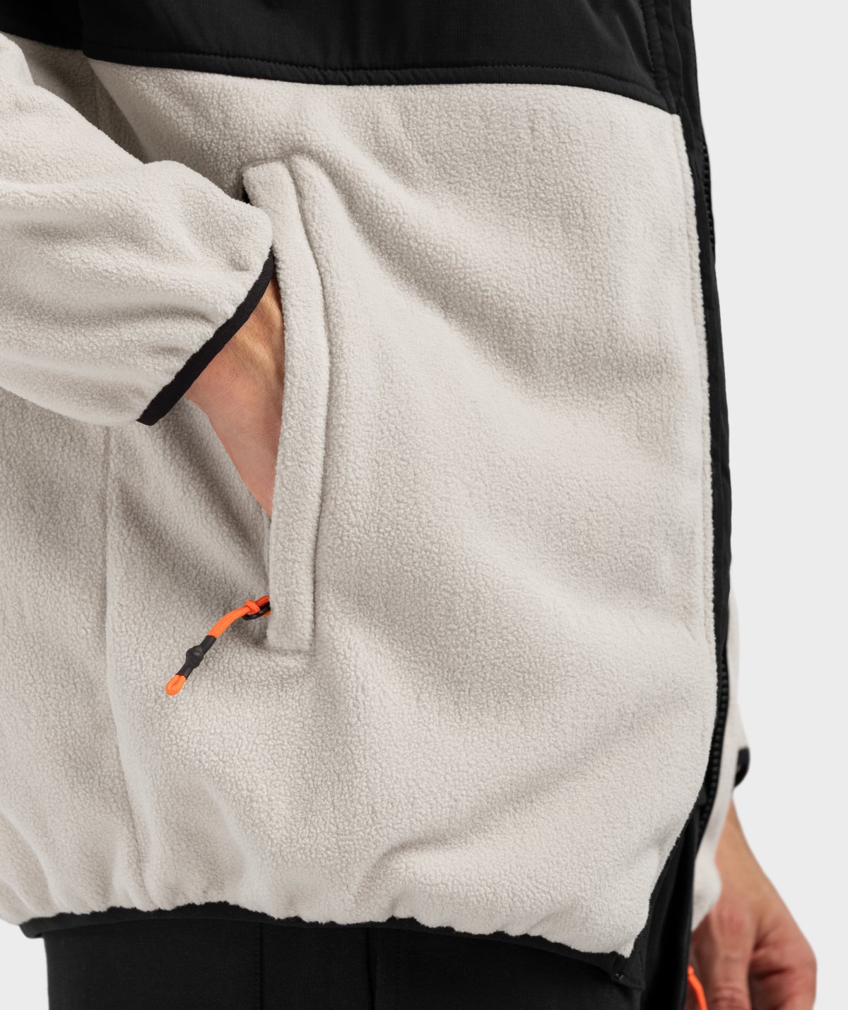 Fleecejacke Siroko Brienz