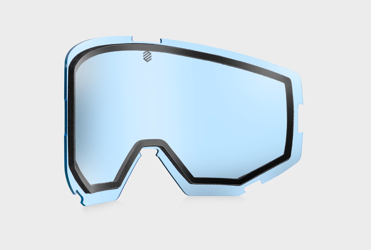 Brillenglas Kontrast Siroko G1 Blue Vision