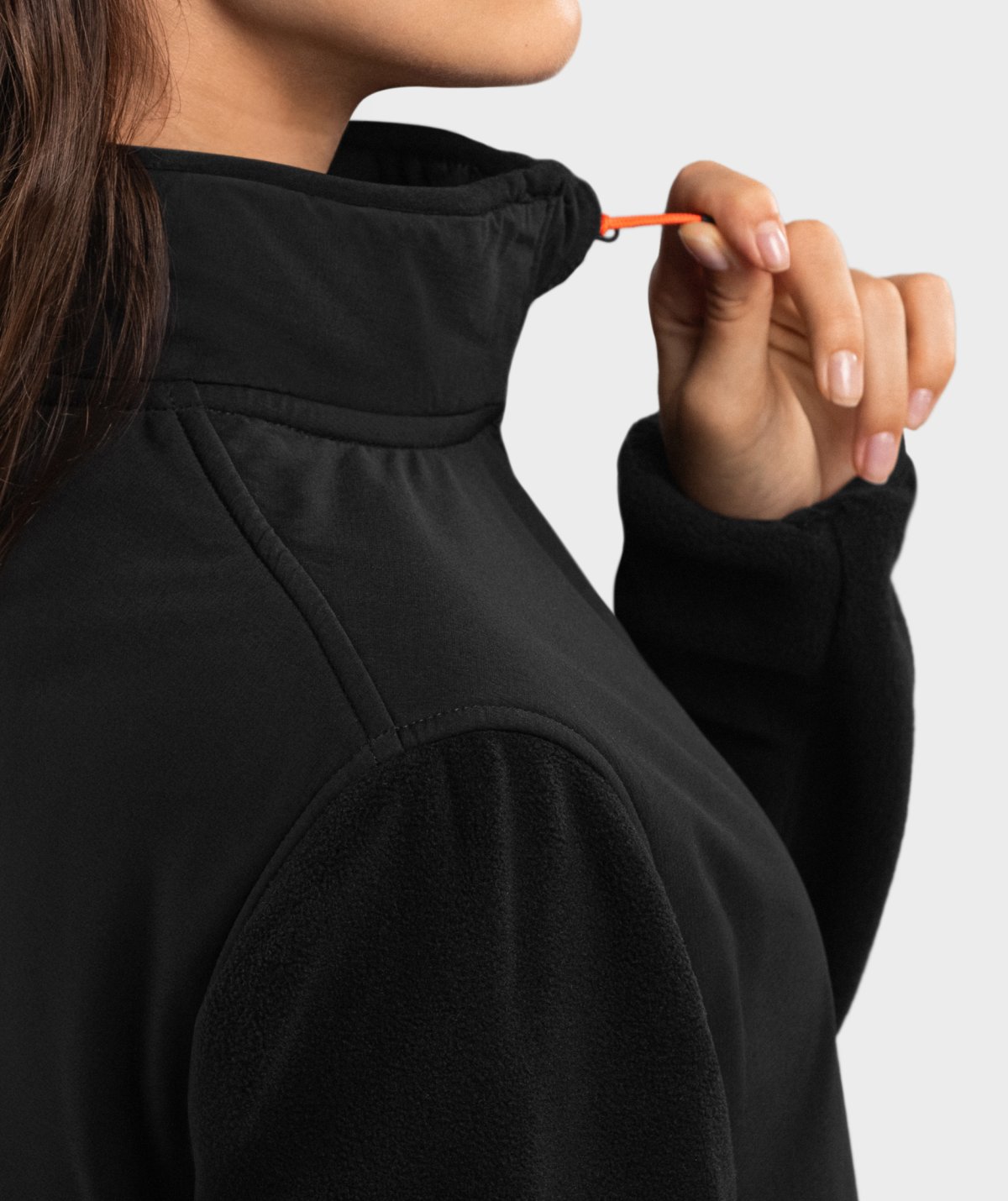 Fleecejacke fÃ¼r Damen Siroko Vevey-W