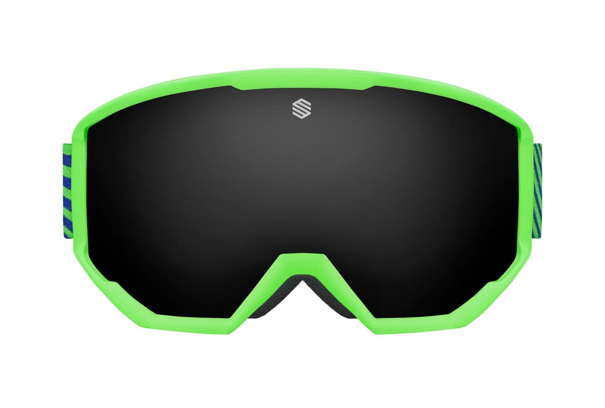 Snowboard und Skibrillen Siroko G1 Squaw Valley