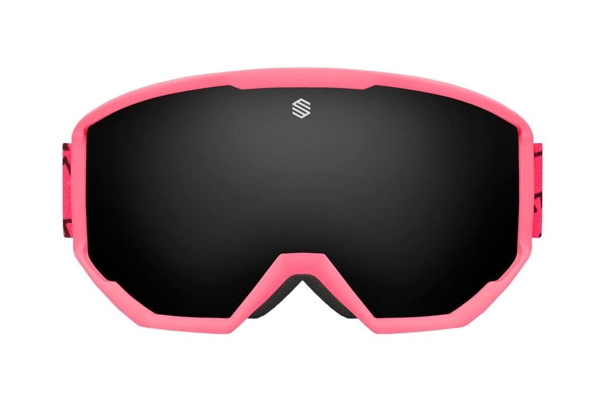 Snowboard und Skibrillen Siroko G1 Alpino