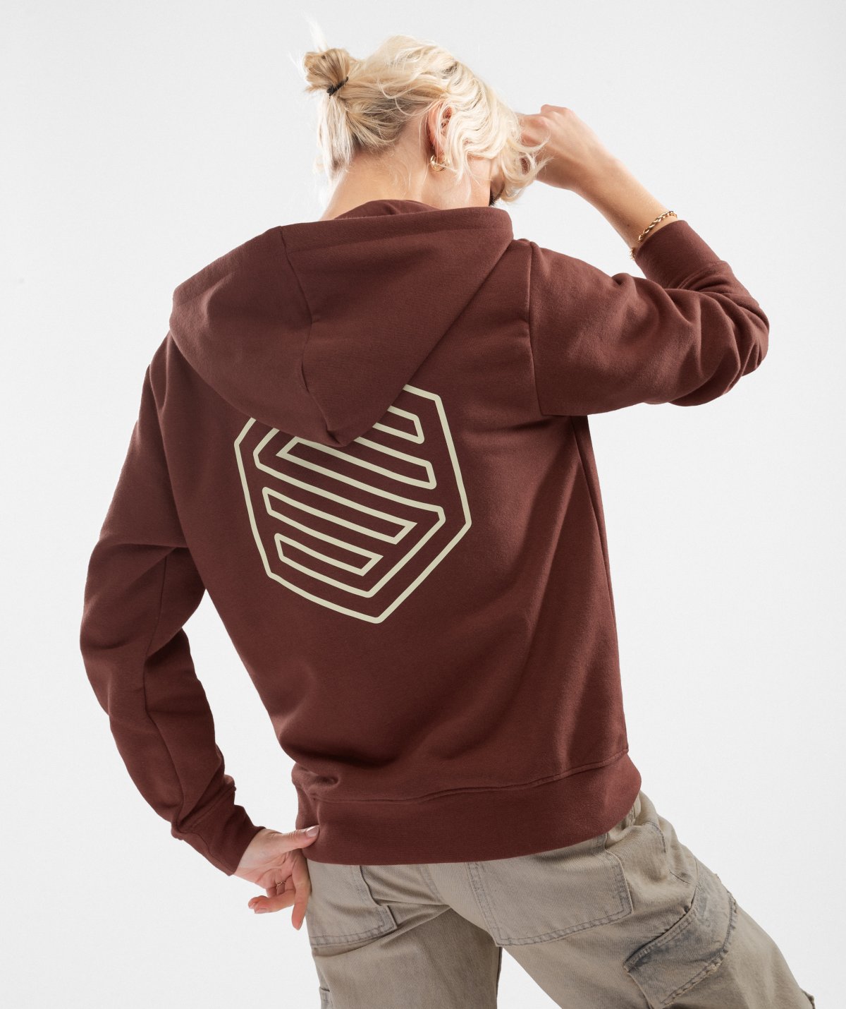 Kapuzenpullover fÃ¼r Damen Siroko React-W