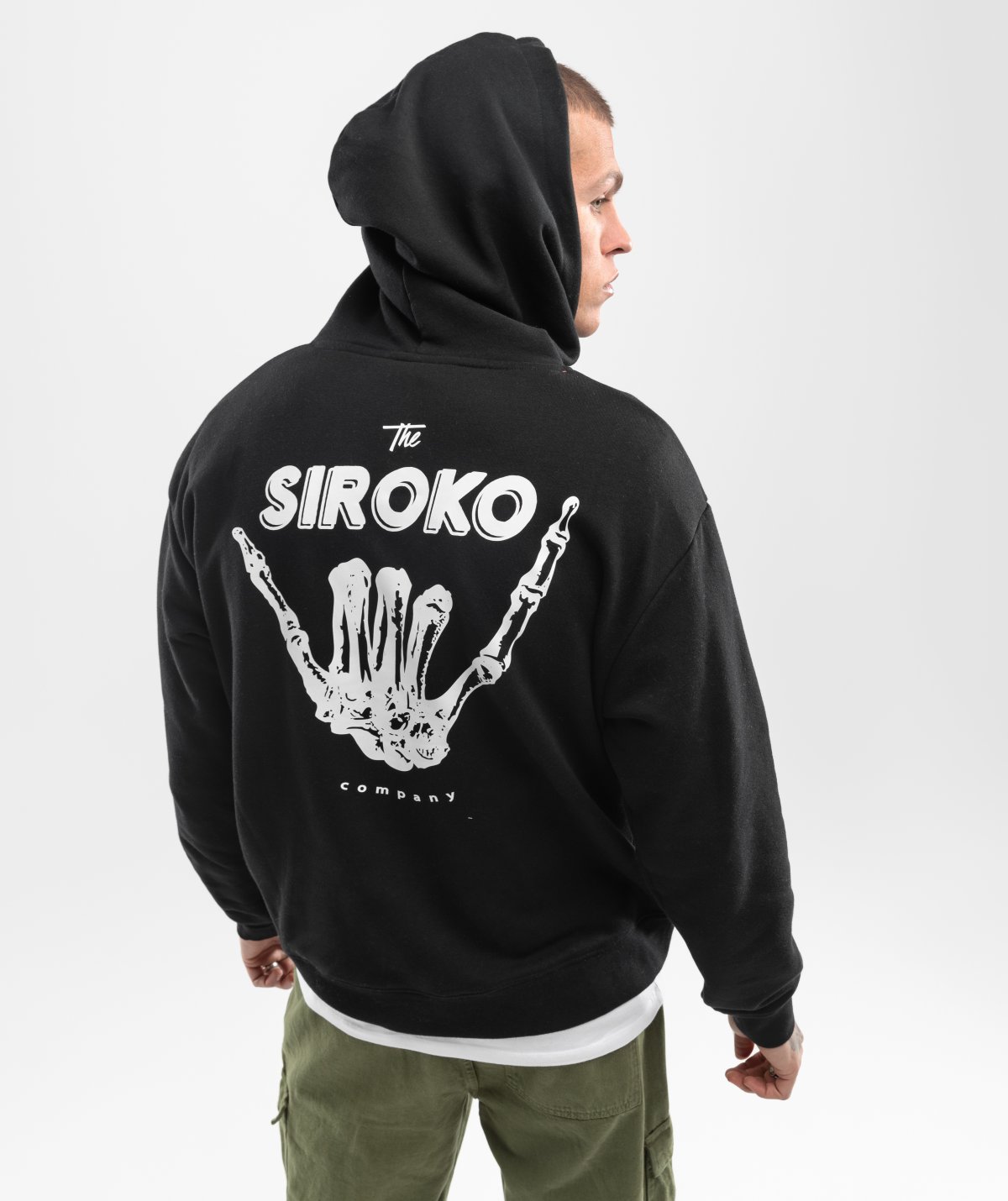 Kapuzenpullover Siroko Vibes