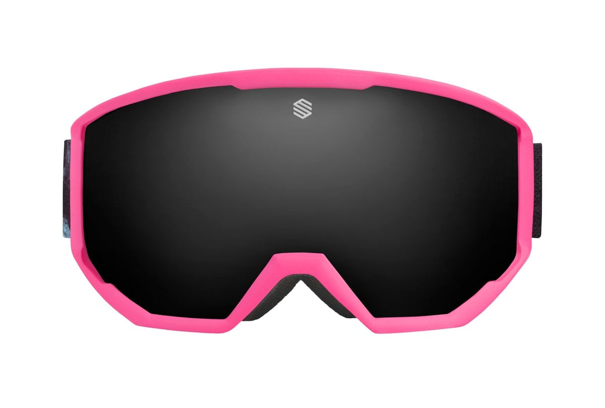 Snowboard und Skibrillen Siroko G1 Grandvalira