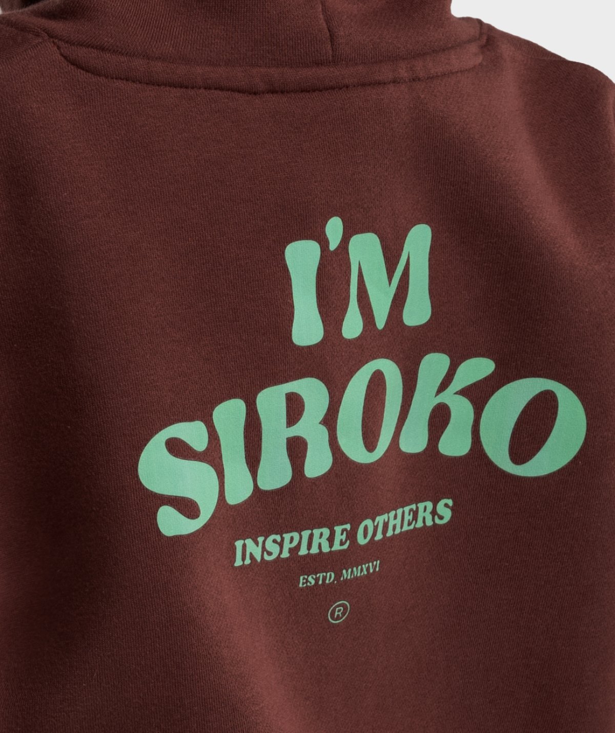 Kapuzenpullover fÃ¼r MÃ¤dchen Siroko Crowd-G