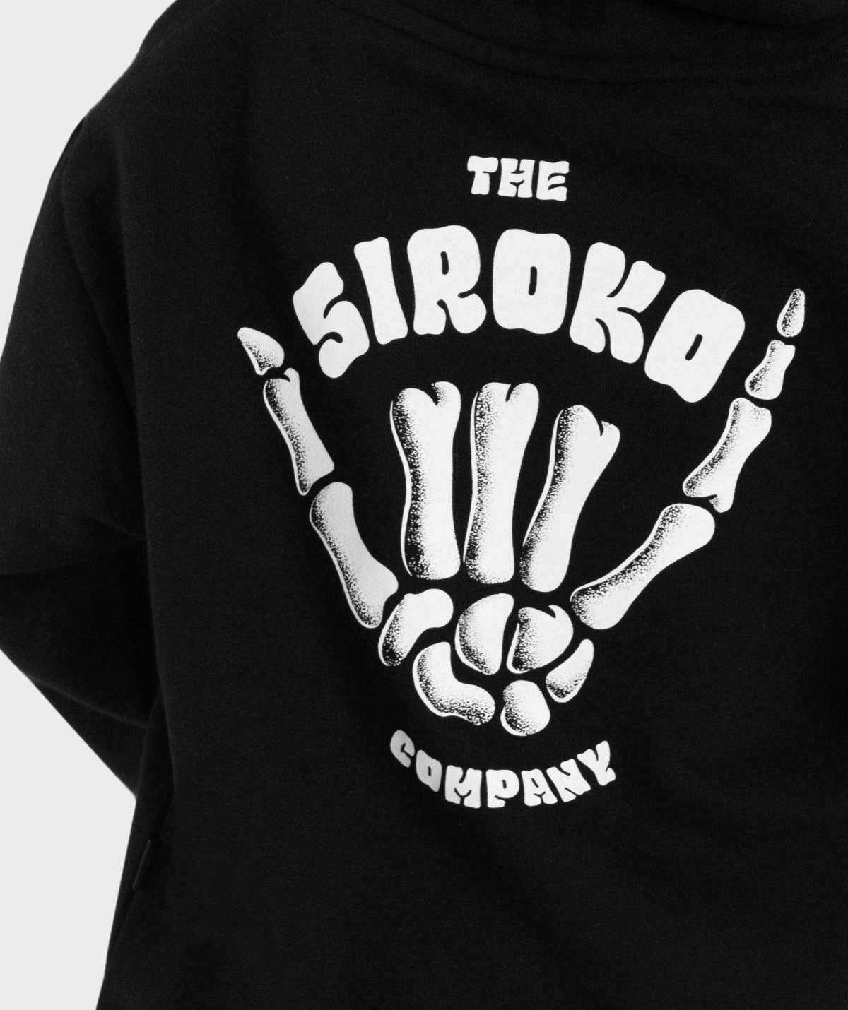 Kapuzenpullover fÃ¼r Jungen Siroko Flow