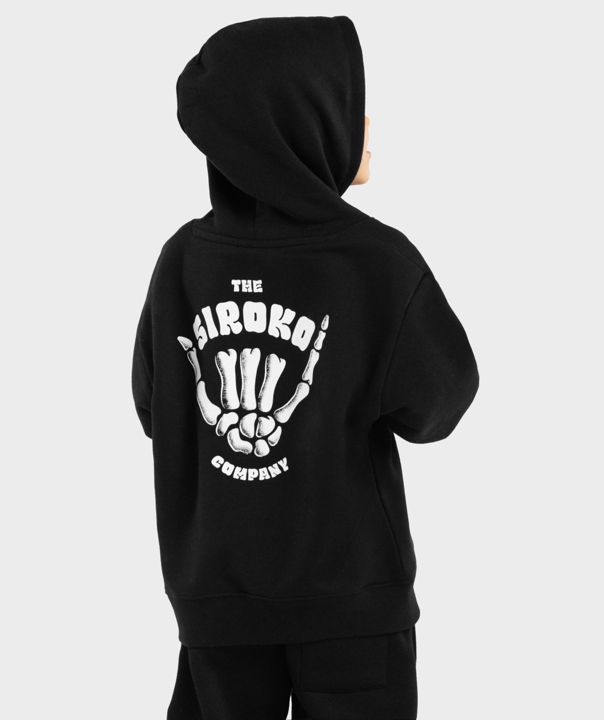 Kapuzenpullover für Jungen Siroko Flow