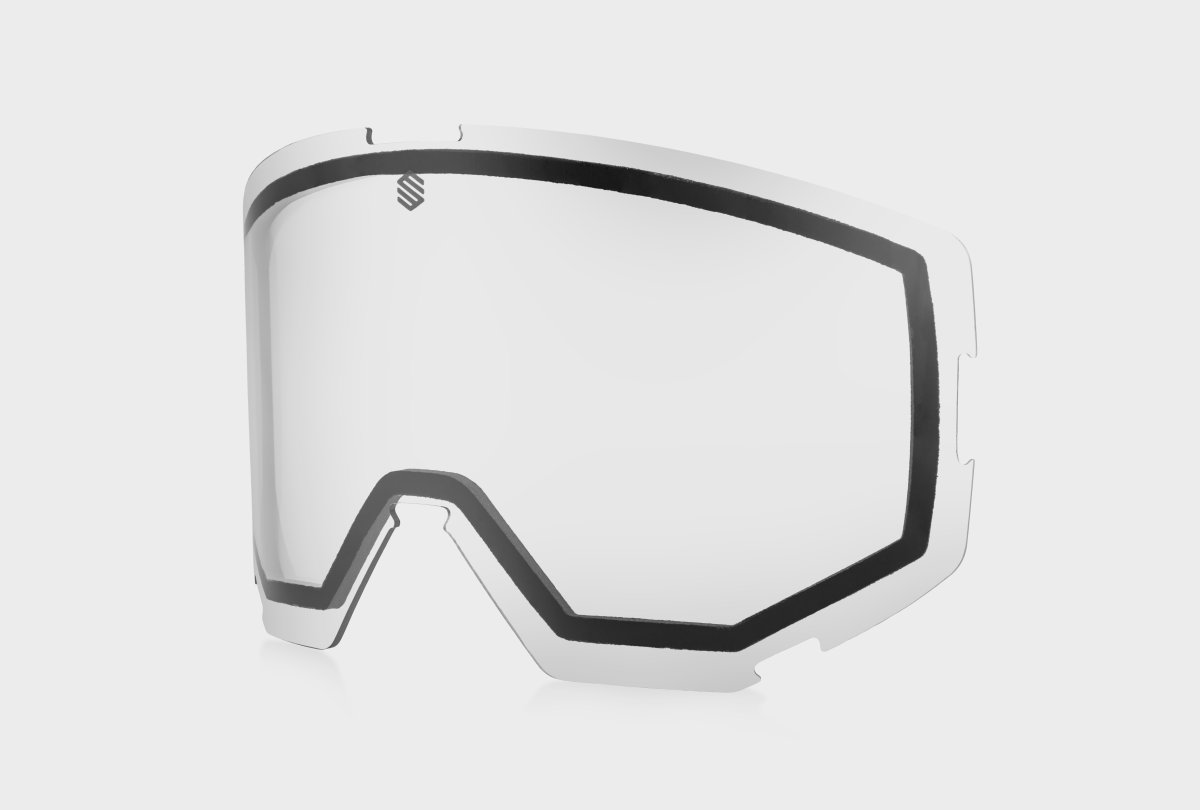 Schutzbrillenglas Siroko G1 Clear Vision