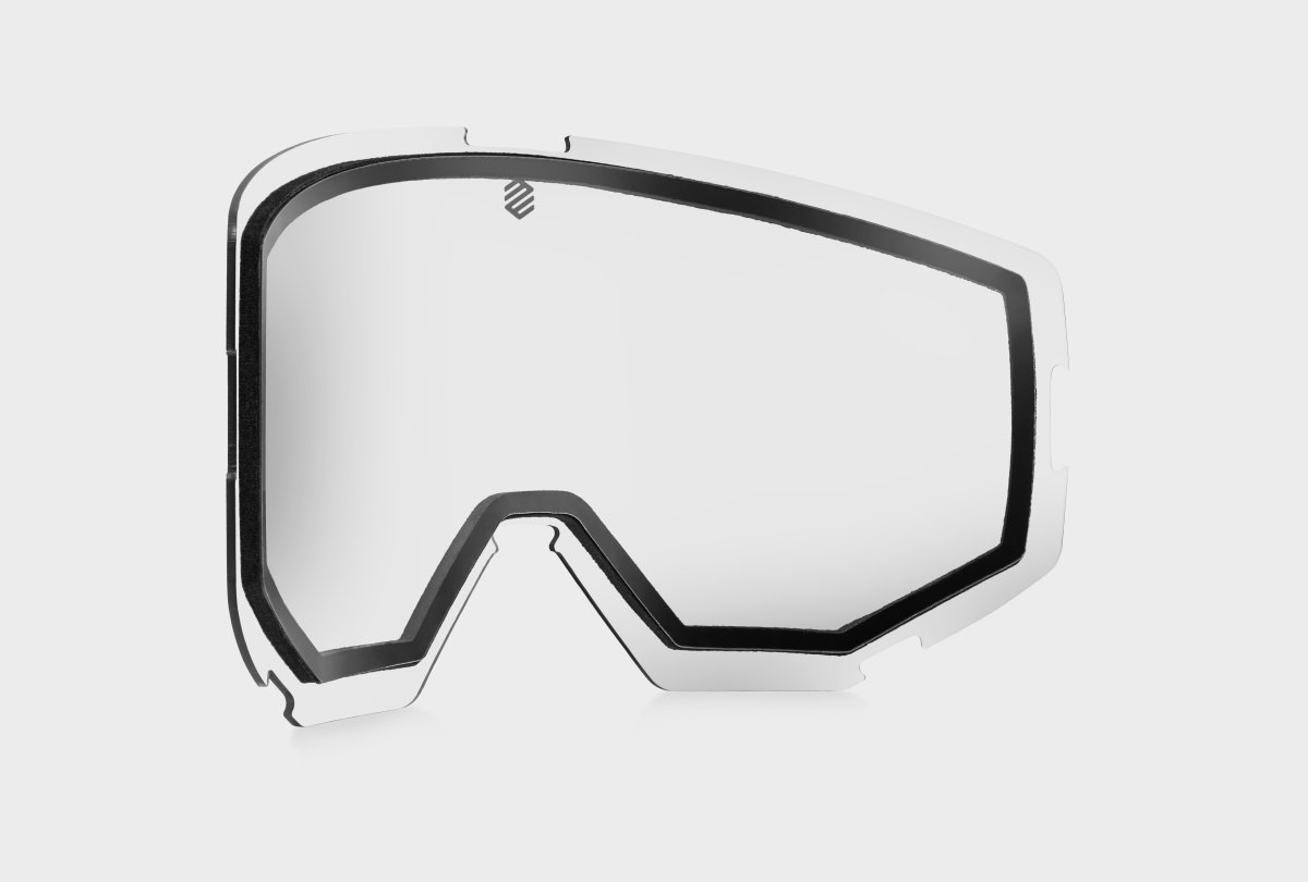 Schutzbrillenglas Siroko G1 Clear Vision