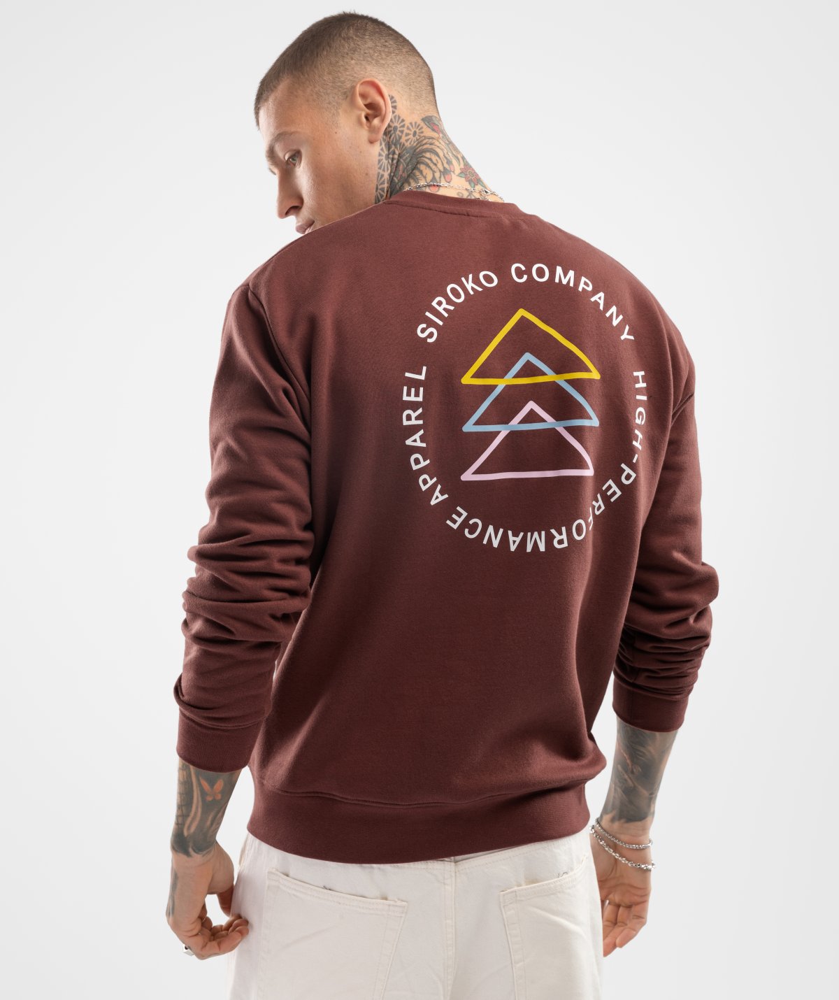 Sweatshirt Siroko Tents