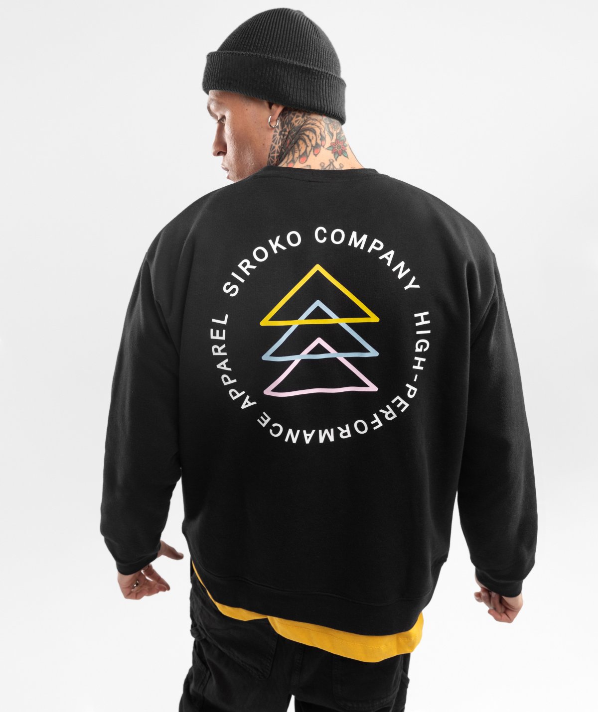 Sweatshirt Siroko Chain