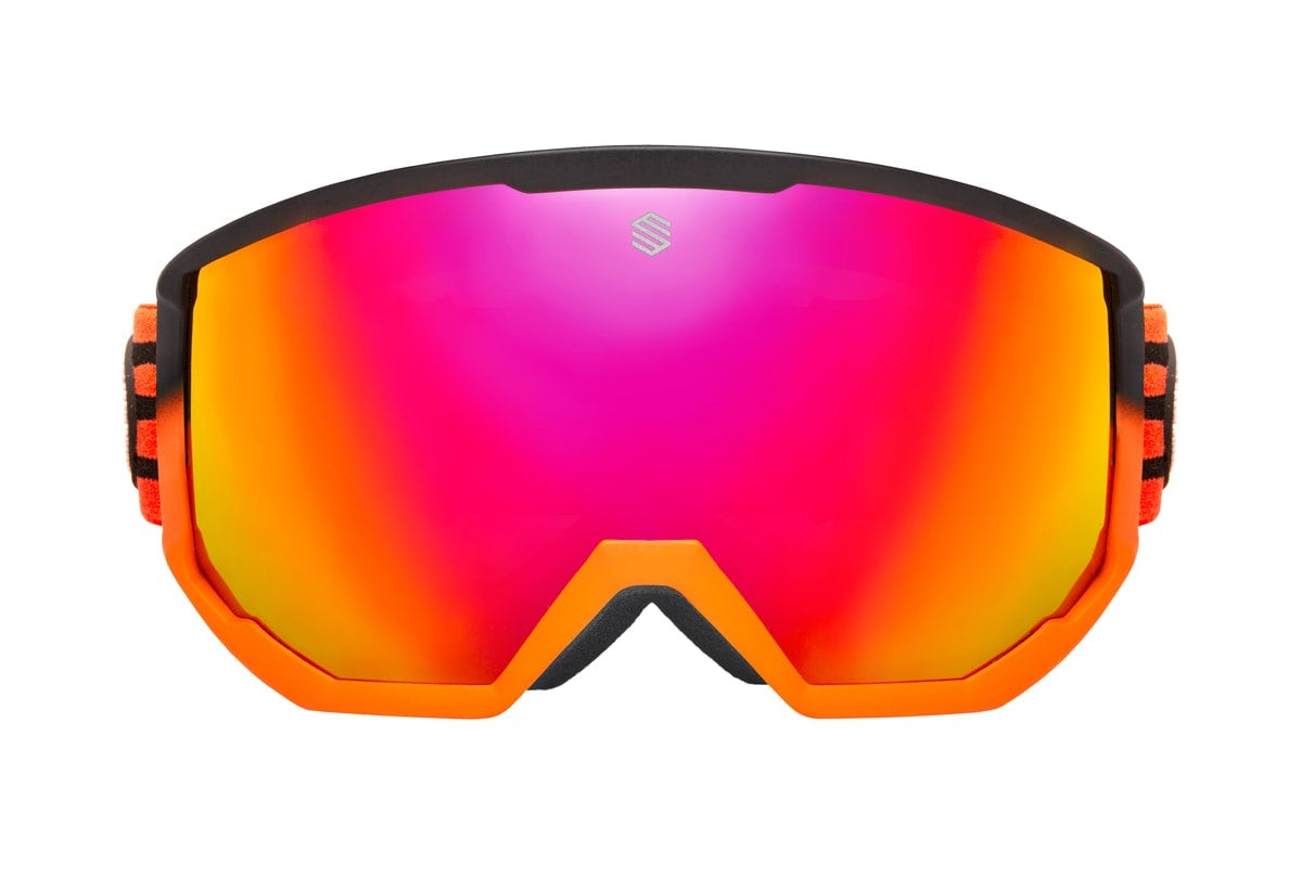Snowboard und Skibrillen Siroko G1 Montana