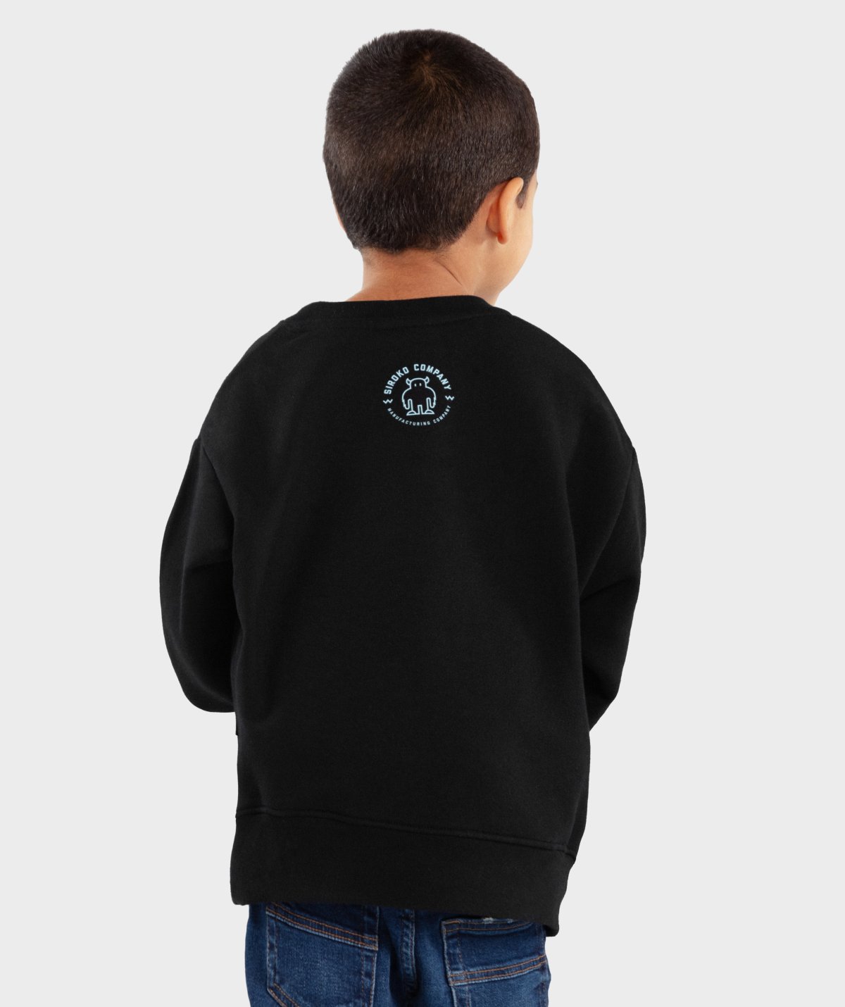 Sweatshirt für Jungen Siroko Furry