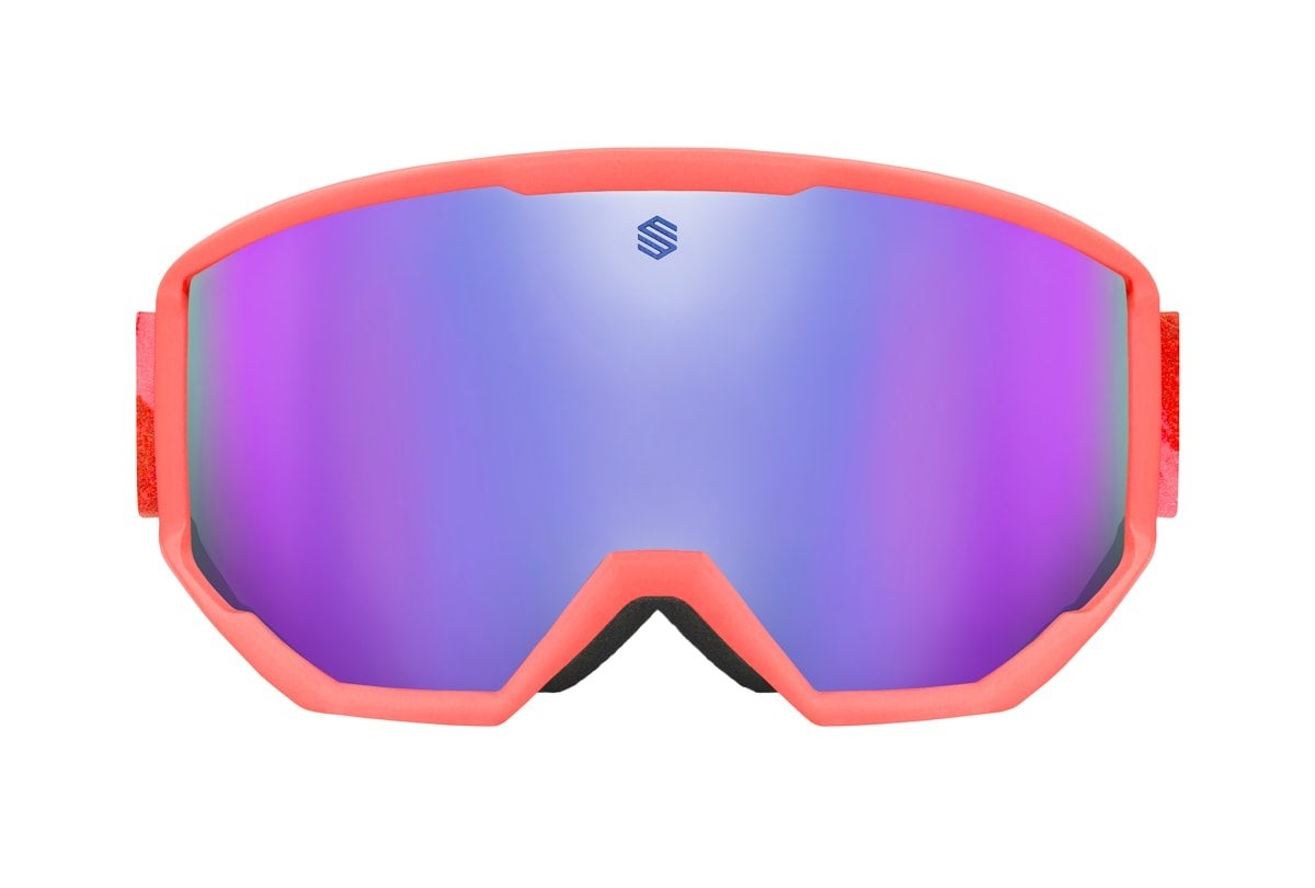 Snowboard und Skibrillen Siroko G1 Canada