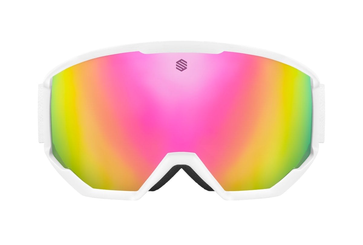 Snowboard und Skibrillen Siroko G1 Bariloche