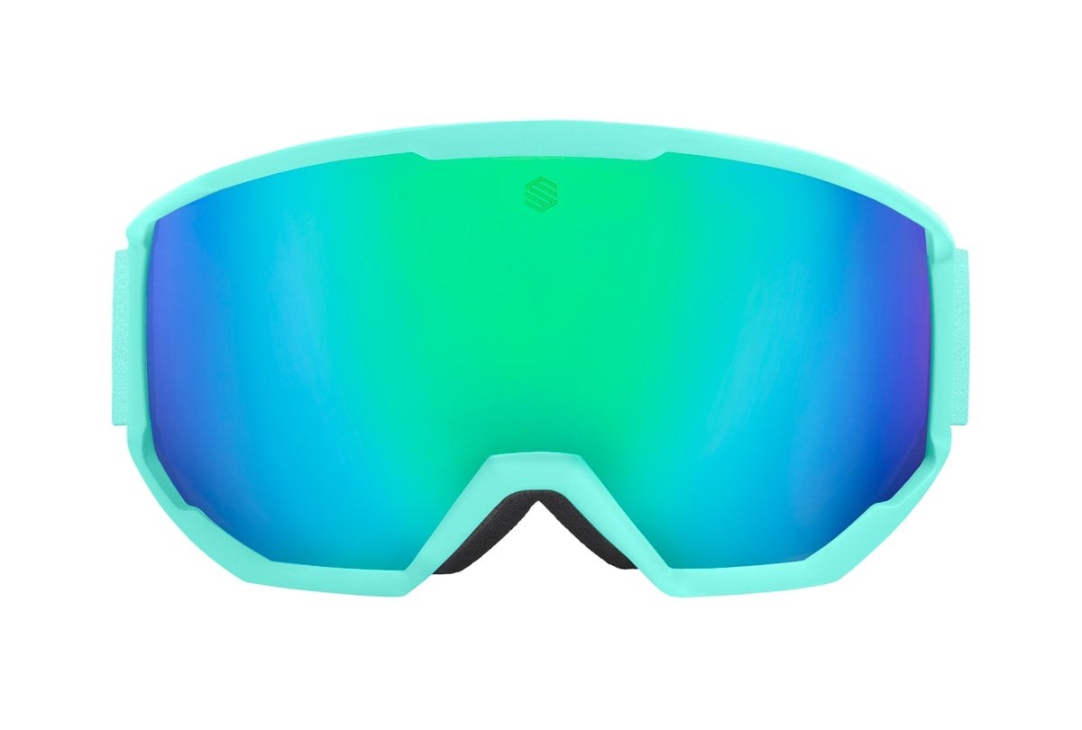 Snowboard und Skibrillen Siroko G1 Alaska