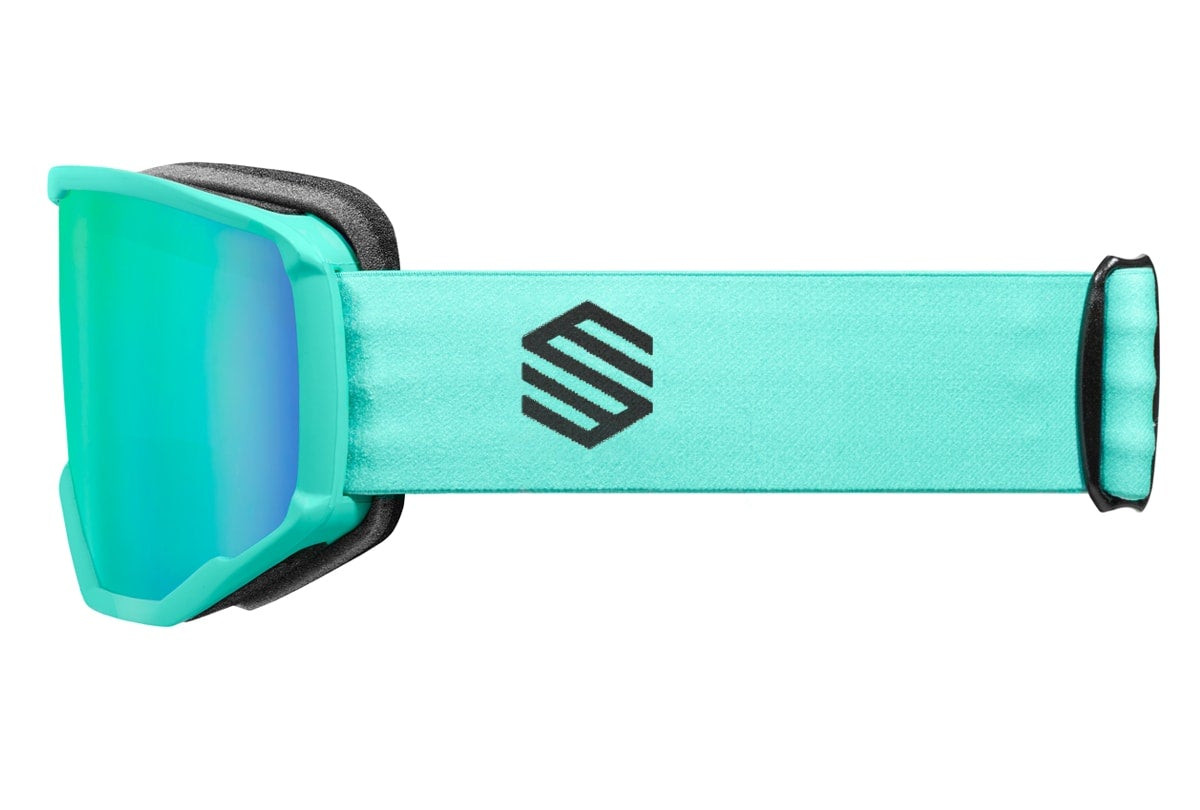 Snowboard und Skibrillen Siroko G1 Alaska