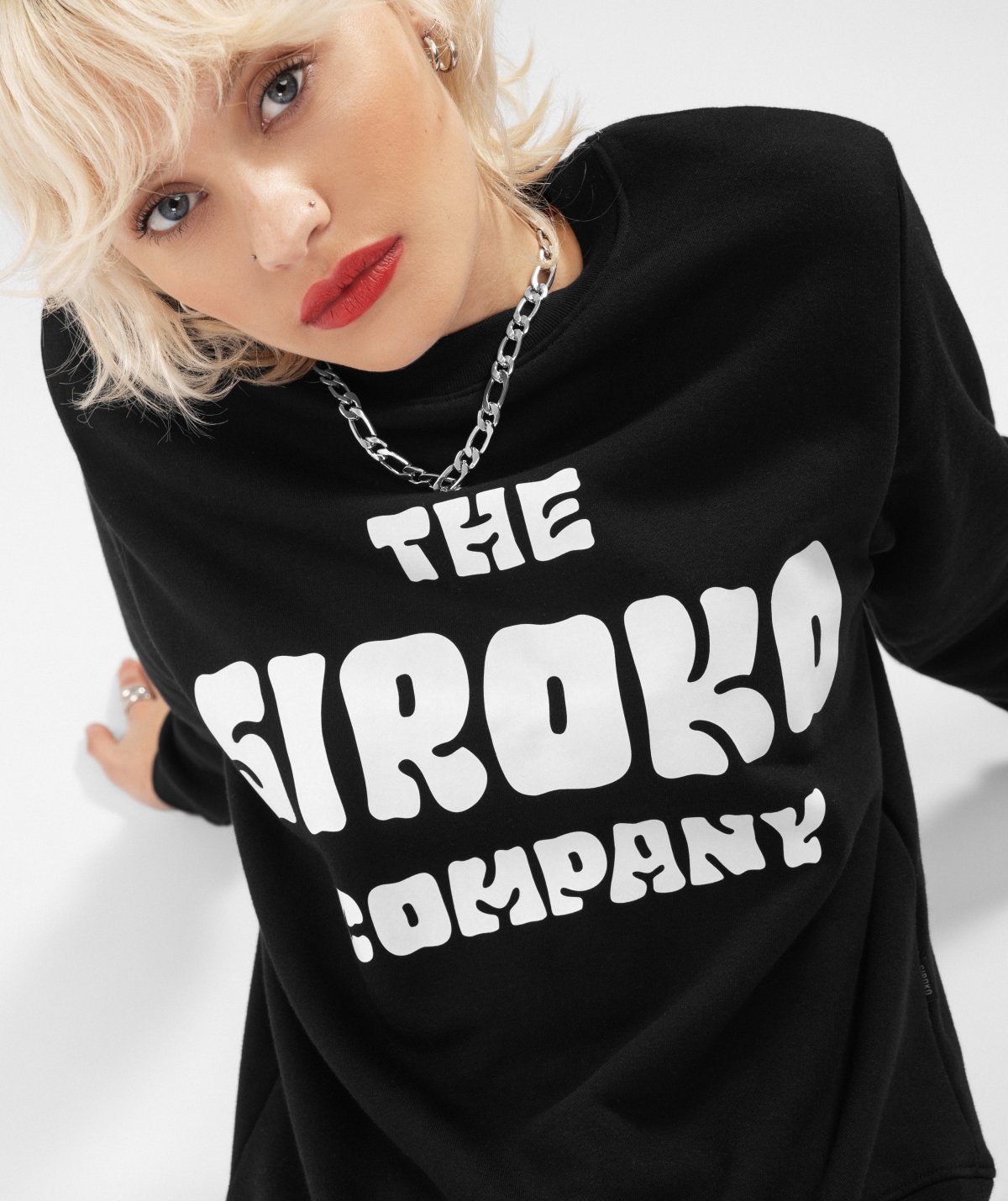 Sweatshirt fÃ¼r Damen Siroko Bond-W