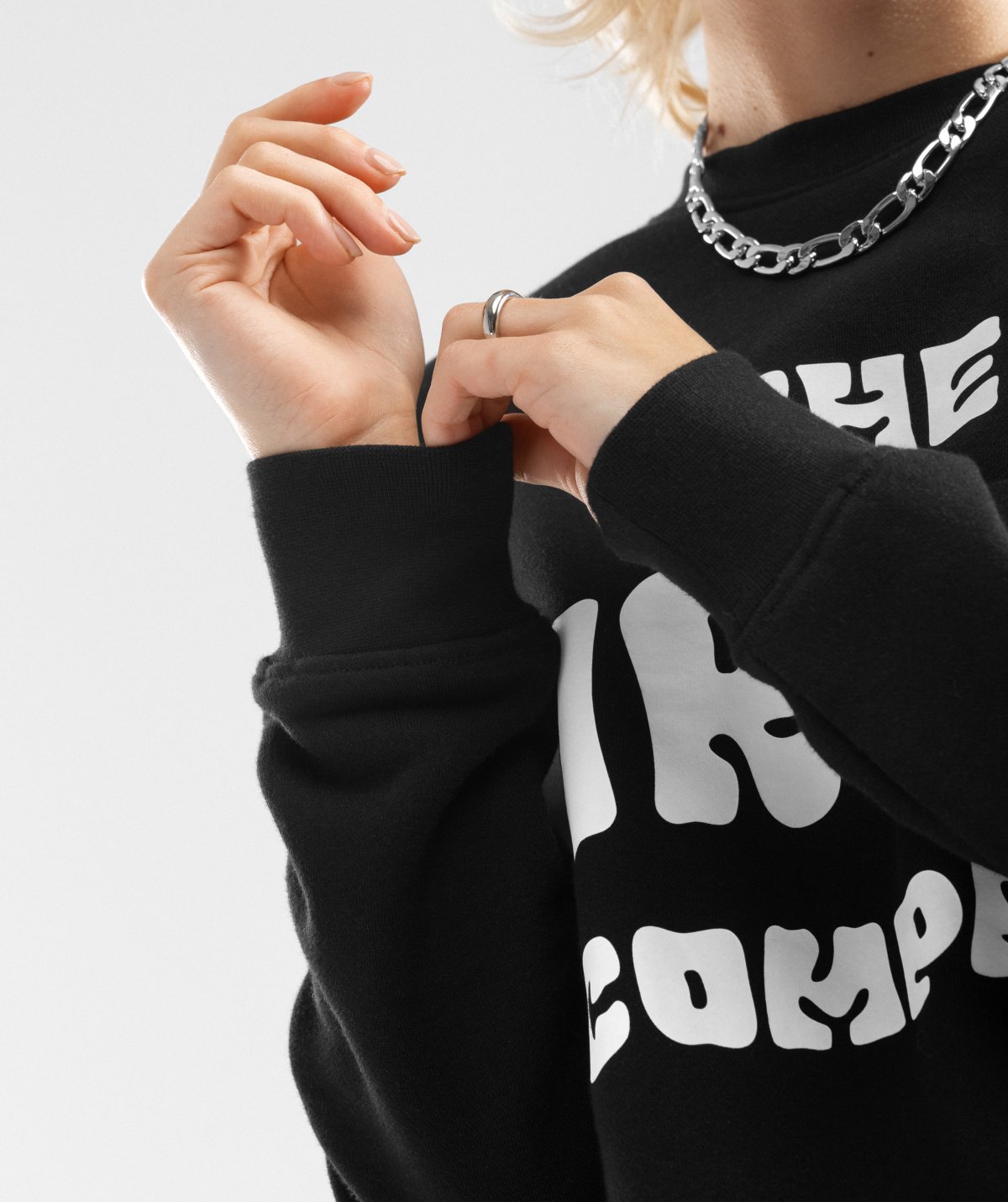 Sweatshirt fÃ¼r Damen Siroko Bond-W