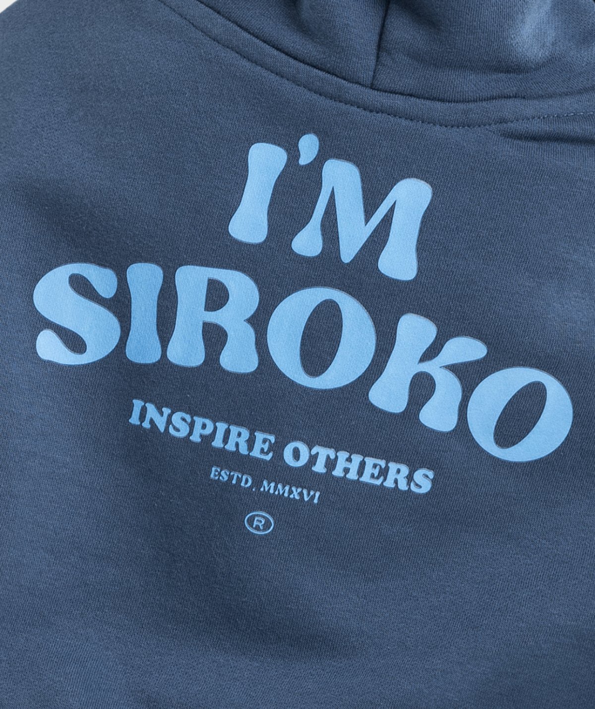 Kapuzenpullover fÃ¼r MÃ¤dchen Siroko Band-G