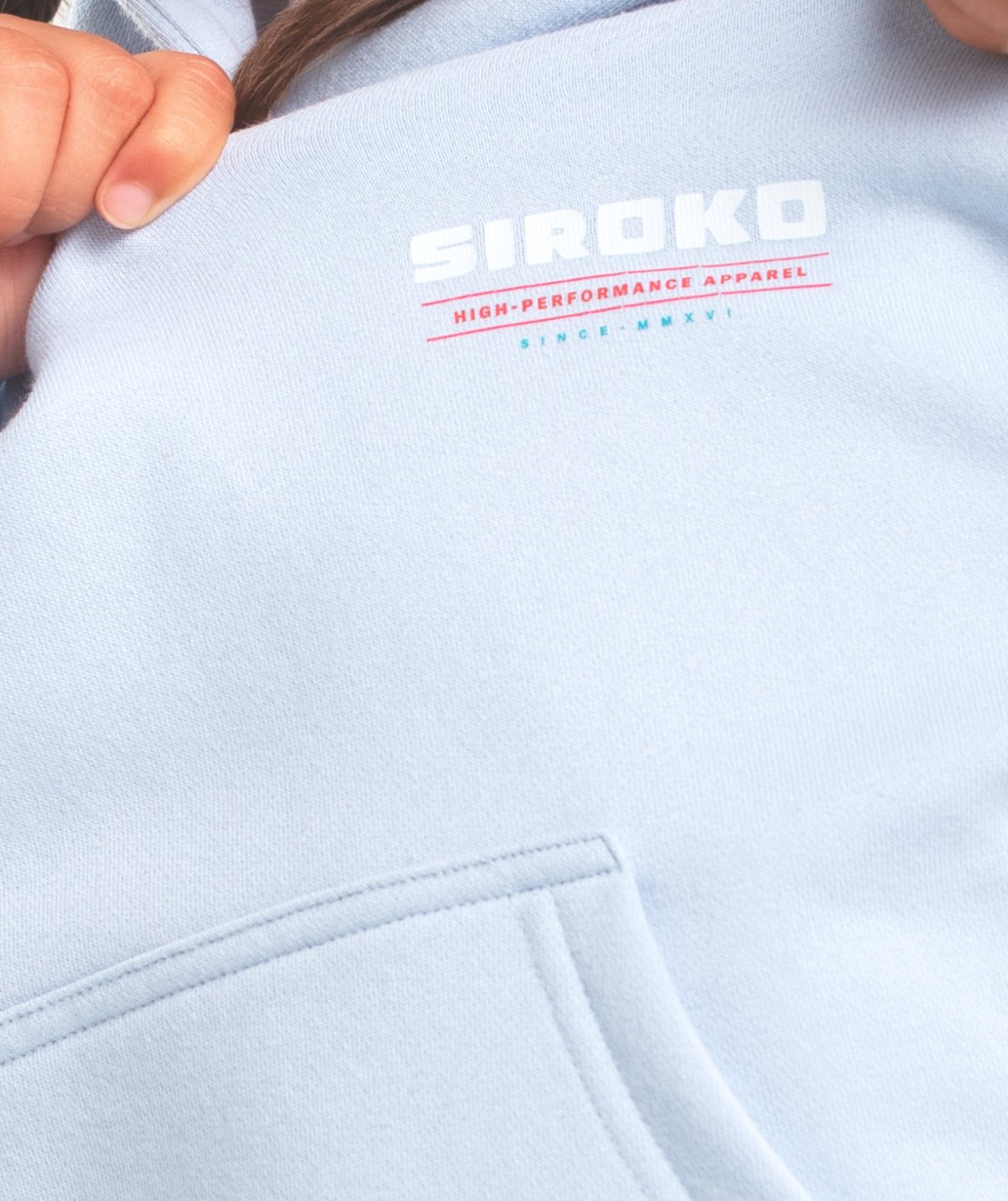 Kapuzenpullover fÃ¼r MÃ¤dchen Siroko Twilight-G