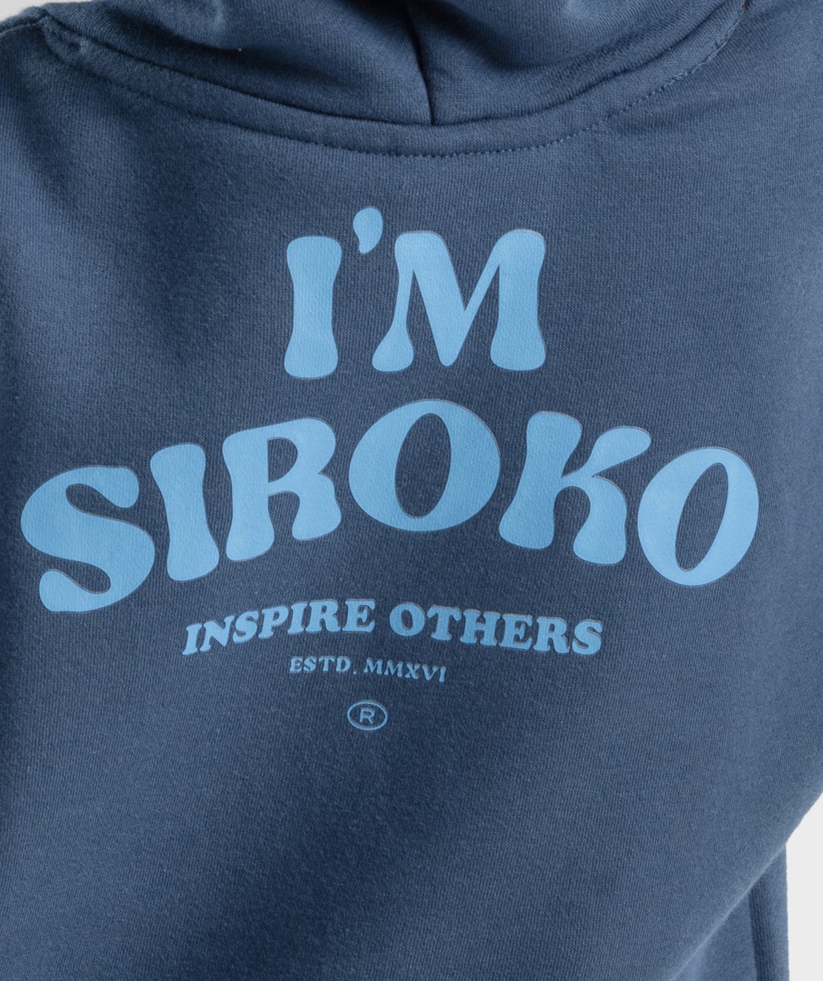 Kapuzenpullover fÃ¼r Jungen Siroko Band