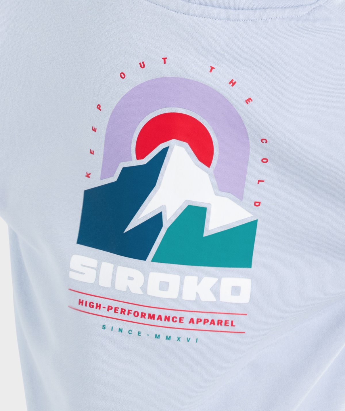 Kapuzenpullover fÃ¼r Jungen Siroko Twilight