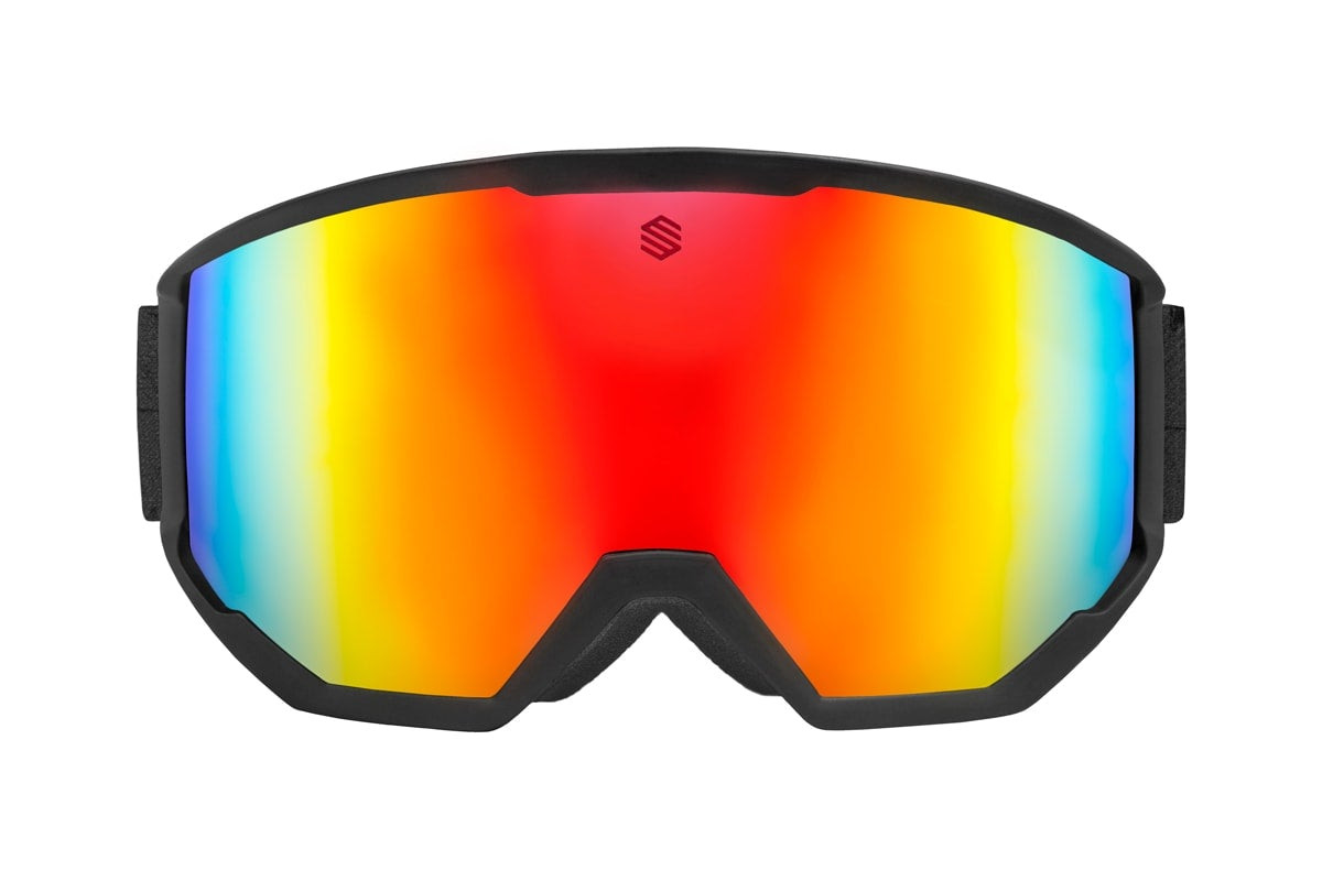 Snowboard und Skibrillen Siroko G1 Sierra Negra