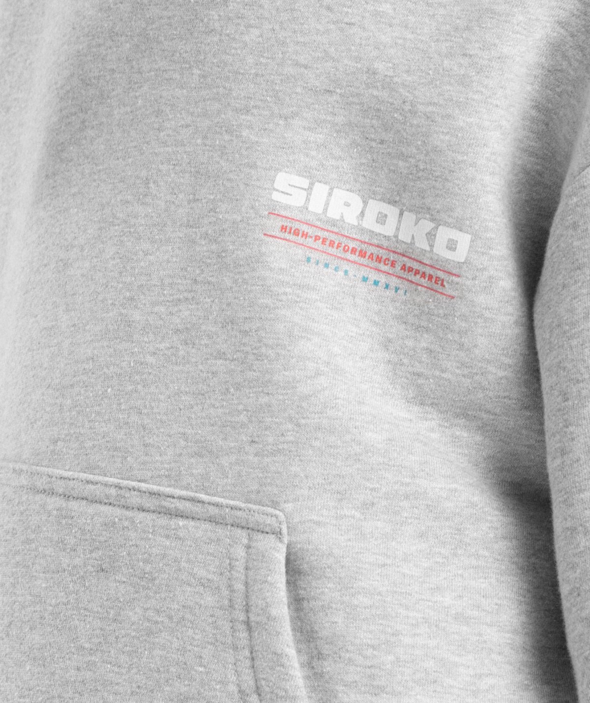 Kapuzenpullover fÃ¼r MÃ¤dchen Siroko Monti-G