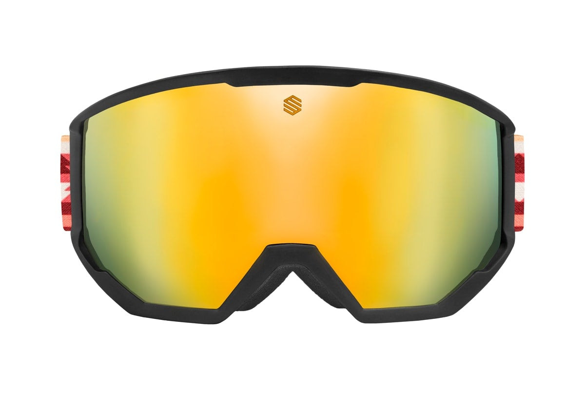 Snowboard und Skibrillen Siroko G1 Lake Tahoe