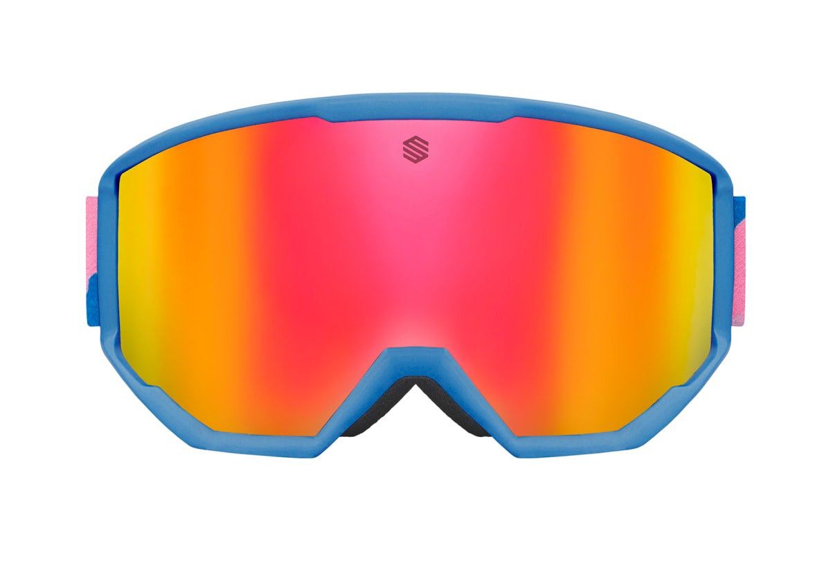 Snowboard und Skibrillen Siroko G1 Freecarve