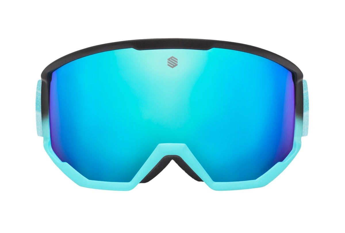 Snowboard und Skibrillen Siroko G1 Cervino