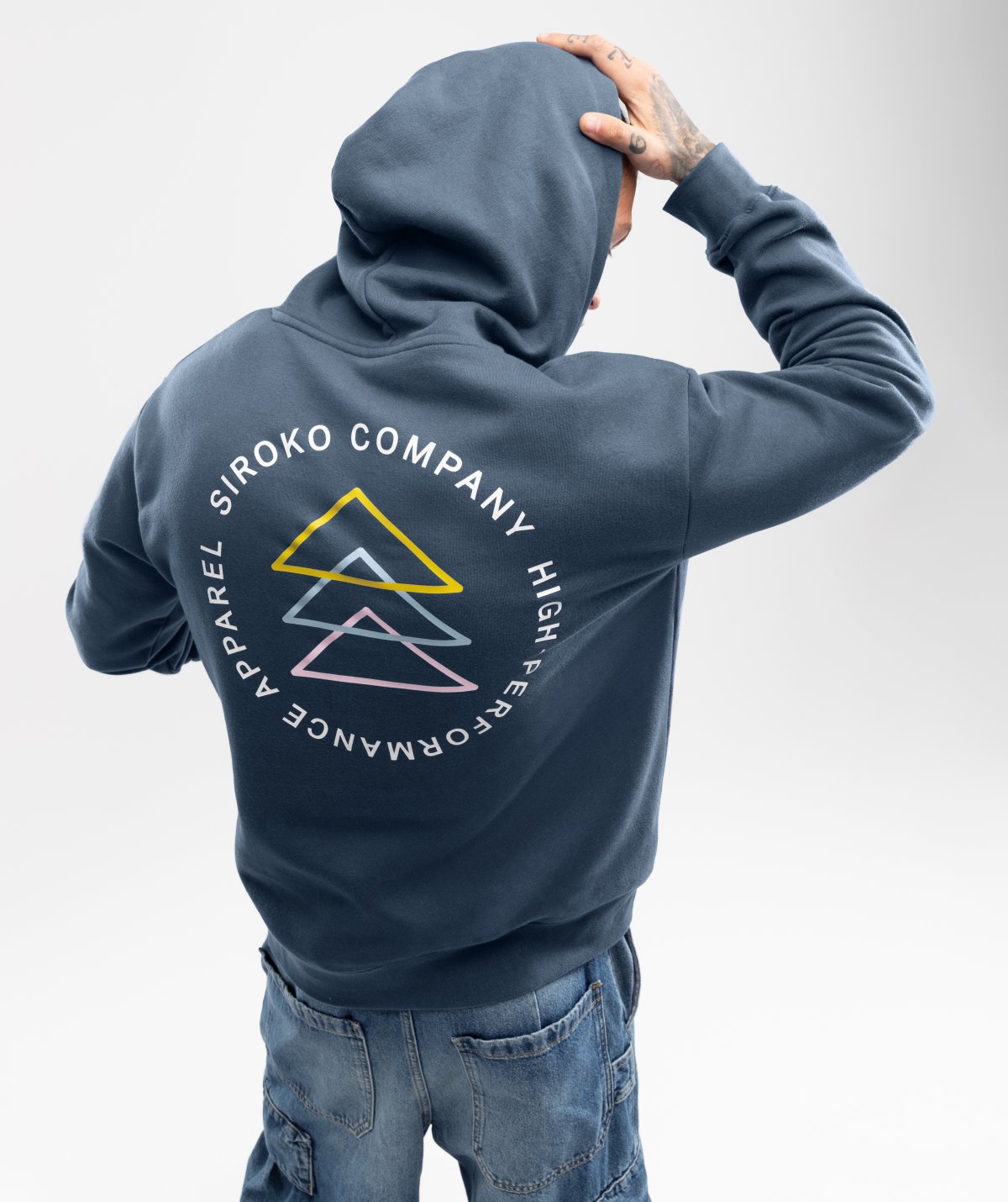 Kapuzenpullover Siroko Gradual