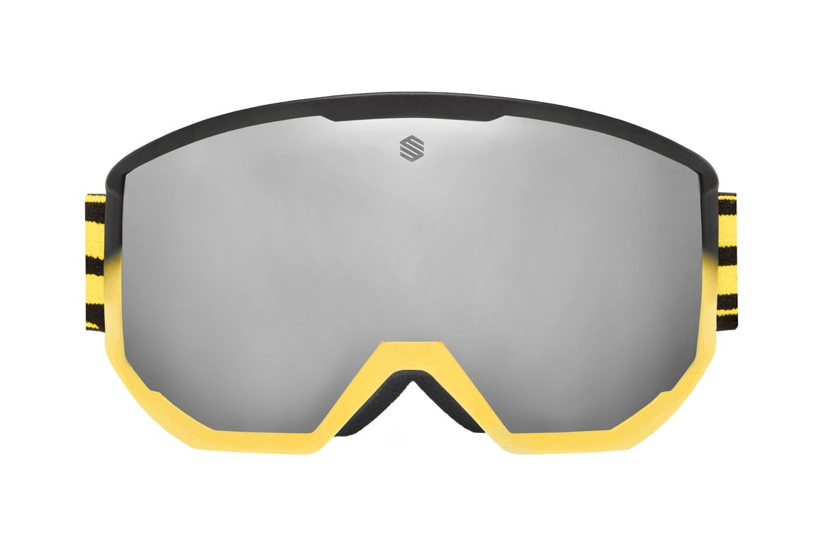 Snowboard und Skibrillen Siroko G1 Freestyle