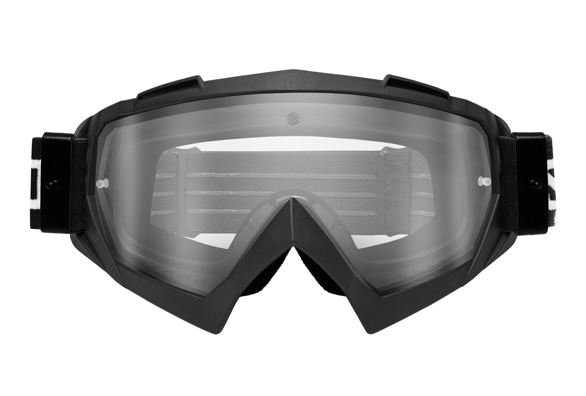 MTB und Motocross Brillen Siroko H1 Ghost Road