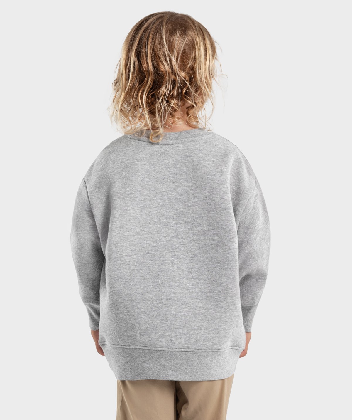 Sweatshirt für Jungen Siroko Progress