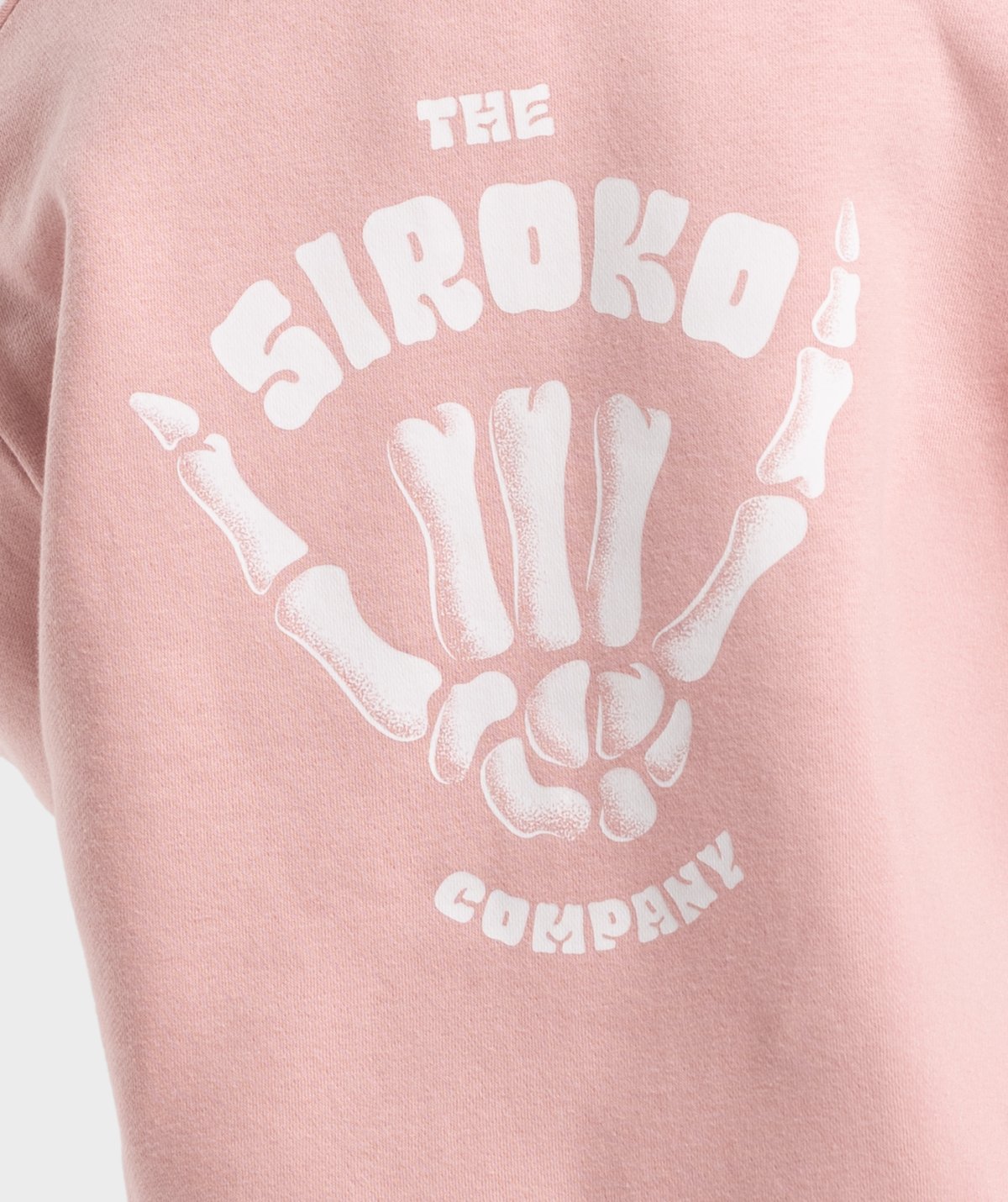 Sweatshirt fÃ¼r Jungen Siroko Cheer