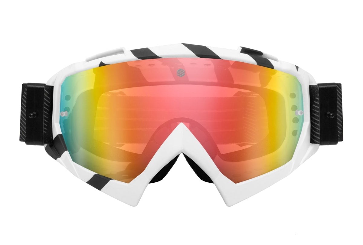 MTB und Motocross Brillen Siroko H1 Highlands