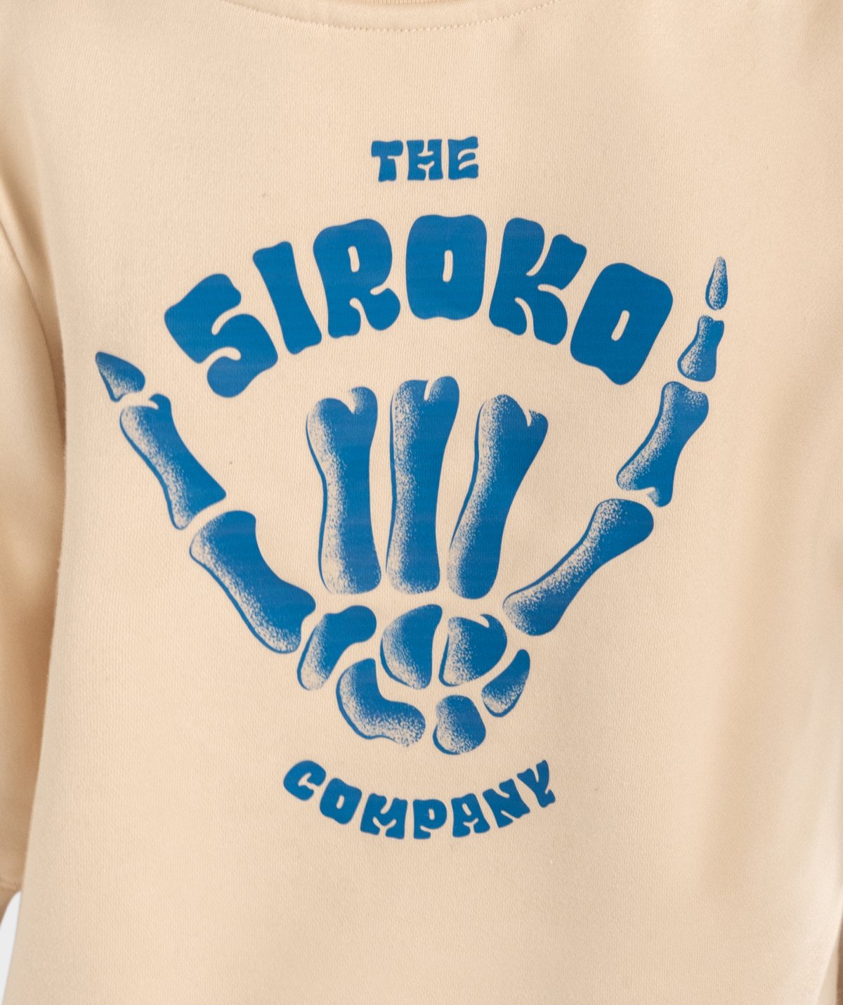 Sweatshirt fÃ¼r Jungen Siroko Gang