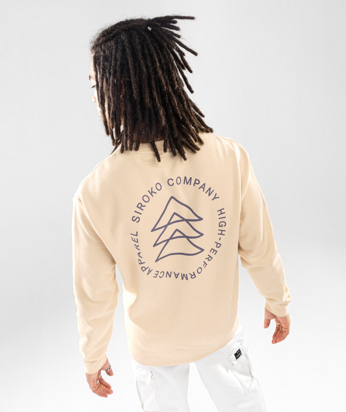 Sweatshirt Siroko Stream
