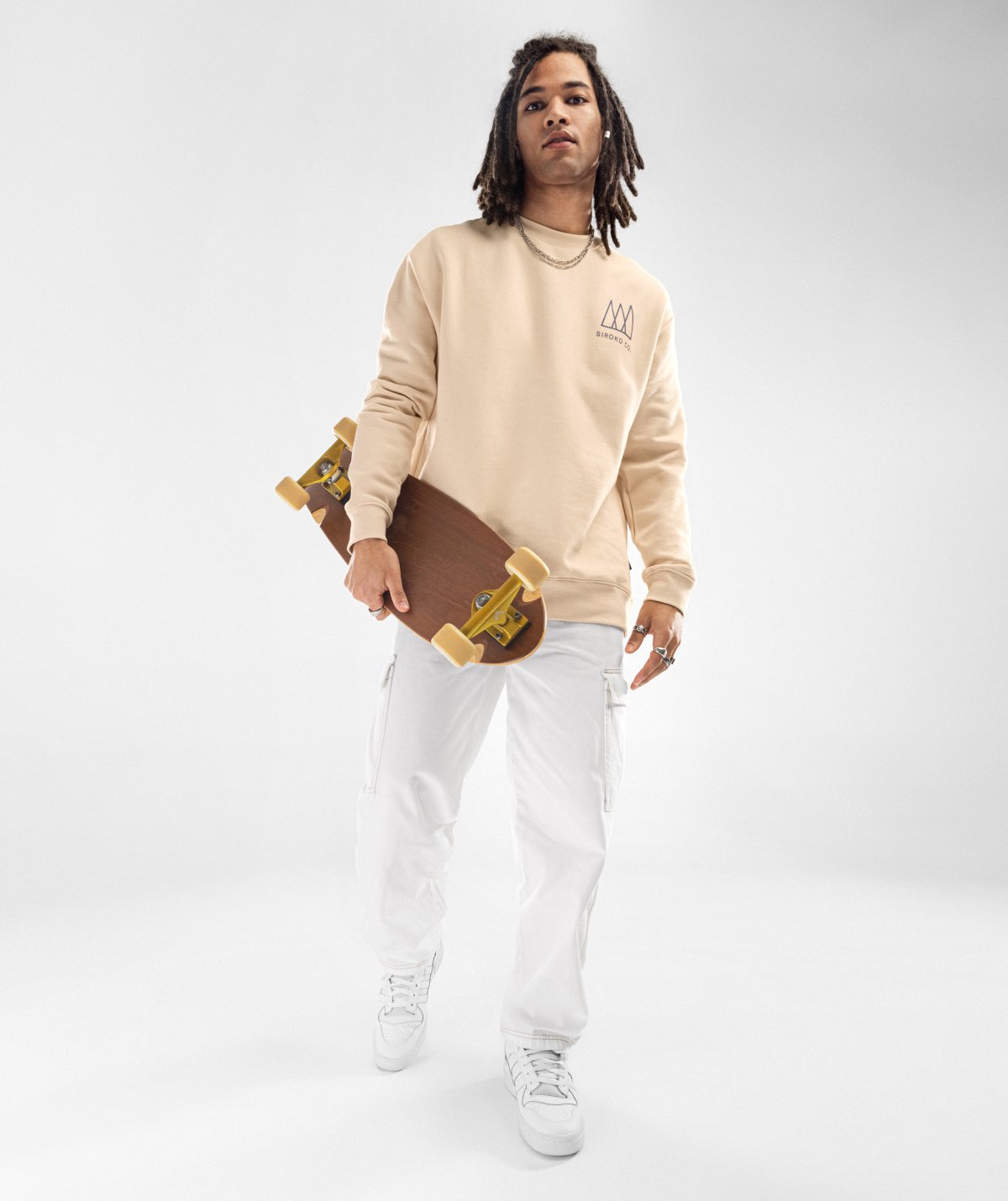 Sweatshirt Siroko Stream