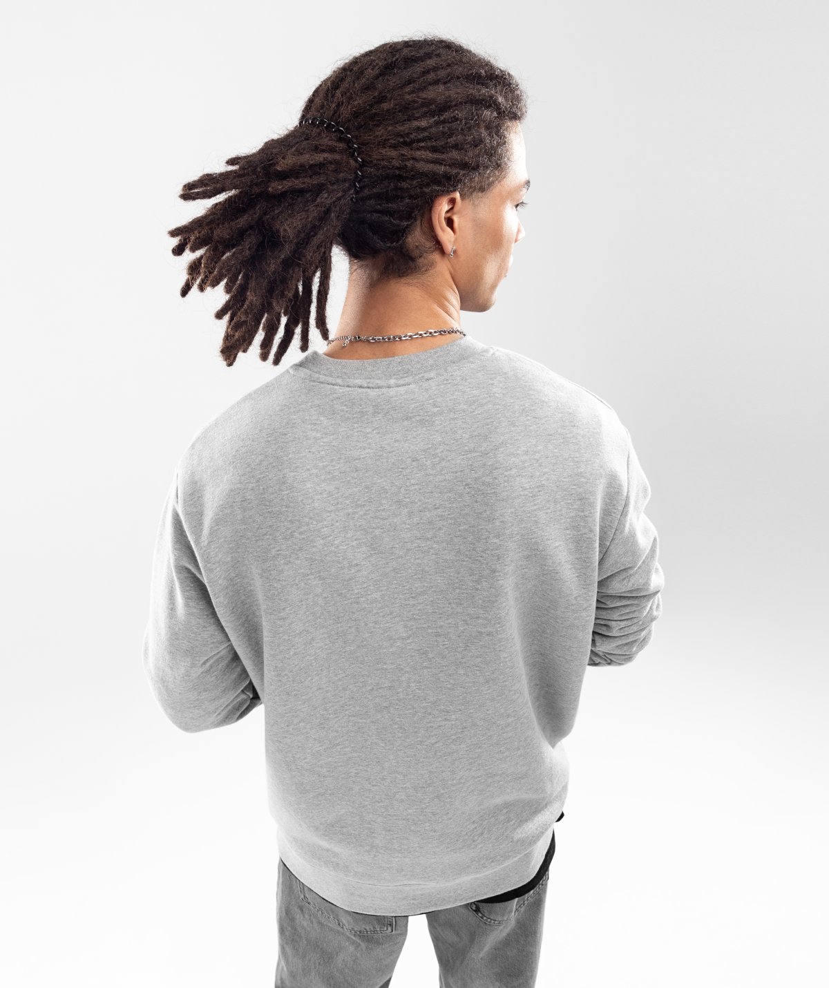 Sweatshirt Siroko Effortless
