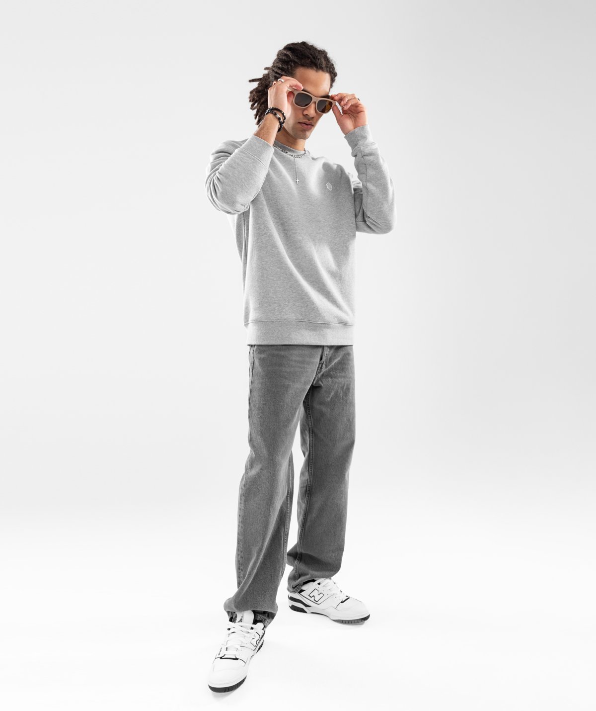 Sweatshirt Siroko Effortless